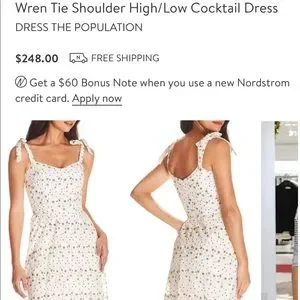 open lace back dress Charlene Dress – Dress the Population